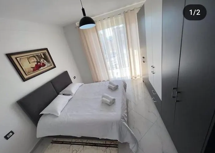 Apartmán Best Apartments Elbasan